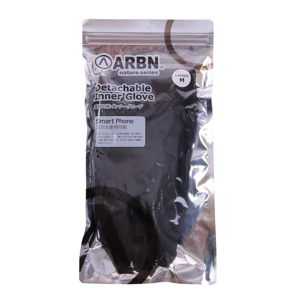 エアボーン（ARBN）（レディース）スノーグローブ NATURE LIMITED 五指グローブ AB33WG1378 LVD