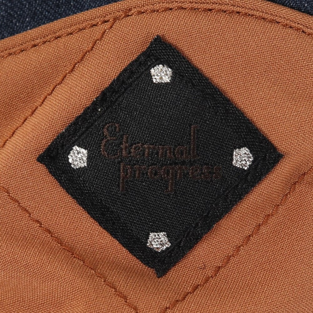 ノーブランド（NO BRAND）（レディース）グローブ スキー スノーボード スノボ レディース ブラウン 合皮 ETERNAL PROGRESS 329NN2SN0003 BRNV