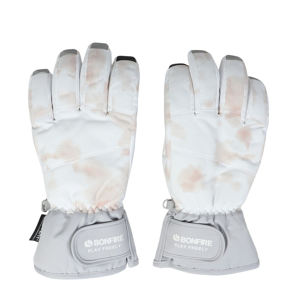 ボンファイア（Bonfire）（レディース）手袋 ウィンターグローブ LIMITED 五指 70BNF4FDE2343 BNWT