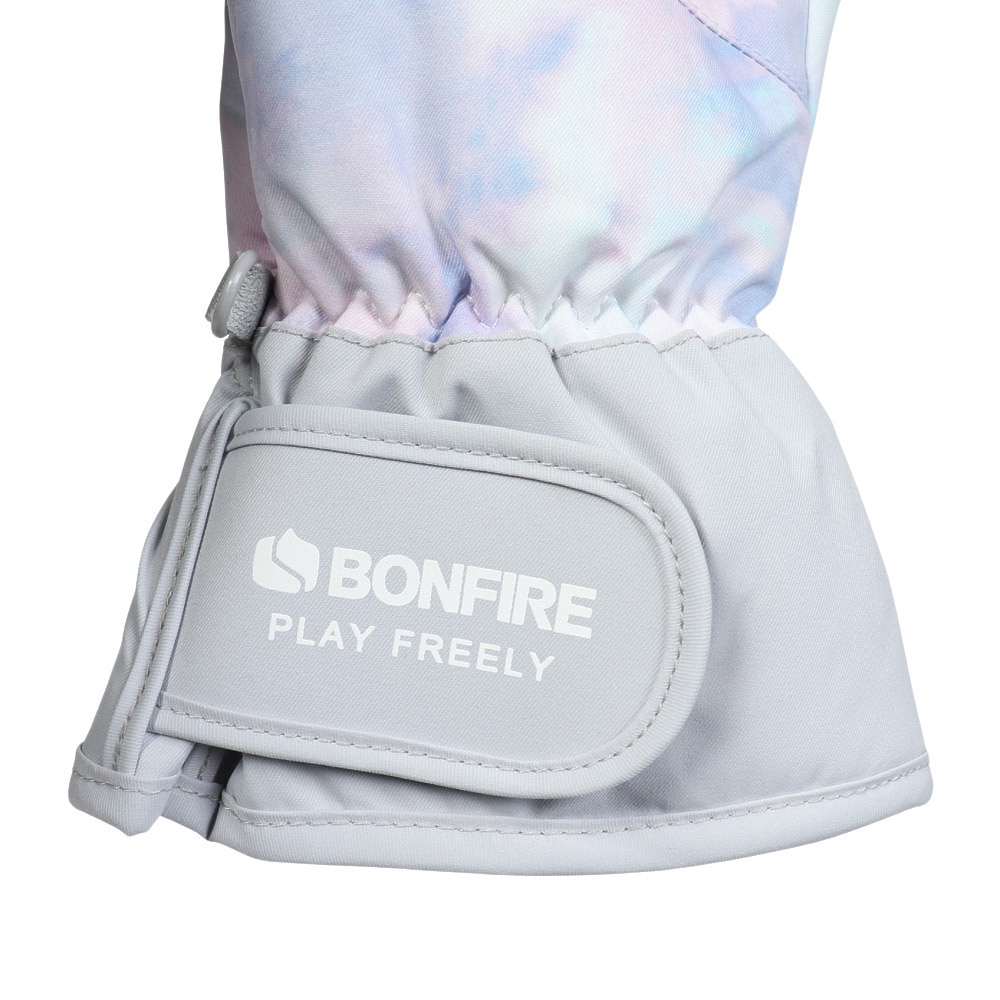 ボンファイア（Bonfire）（レディース）手袋 ウィンターグローブ LIMITED 五指 70BNF4FDE2343 LVD