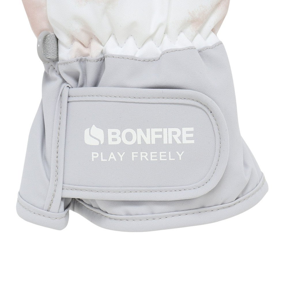 BonFire（BonFire）（レディース）手袋 ウインター LIMITED 五指グローブ 70BNF5FDE2391 BNWT