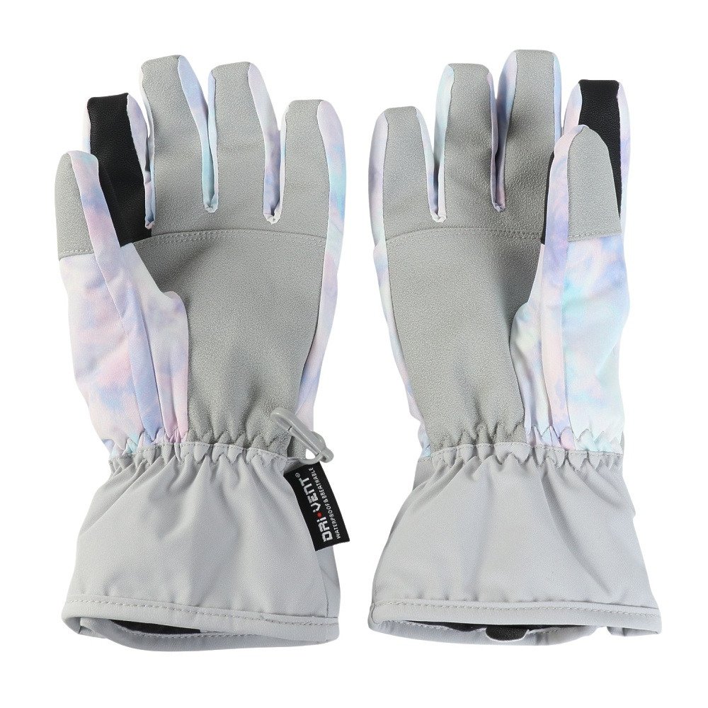 BonFire（BonFire）（レディース）手袋 ウインター LIMITED 五指グローブ 70BNF5FDE2391 LVD