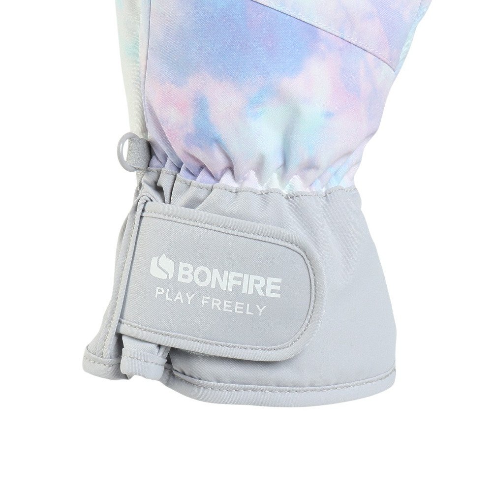 BonFire（BonFire）（レディース）手袋 ウインター LIMITED 五指グローブ 70BNF5FDE2391 LVD