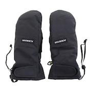 バートン(BURTON)(レディース)スノーボード グローブ ミトン レディース リバーブ ゴアテックス ミトングローブ 10341104001 TRUE BLACK