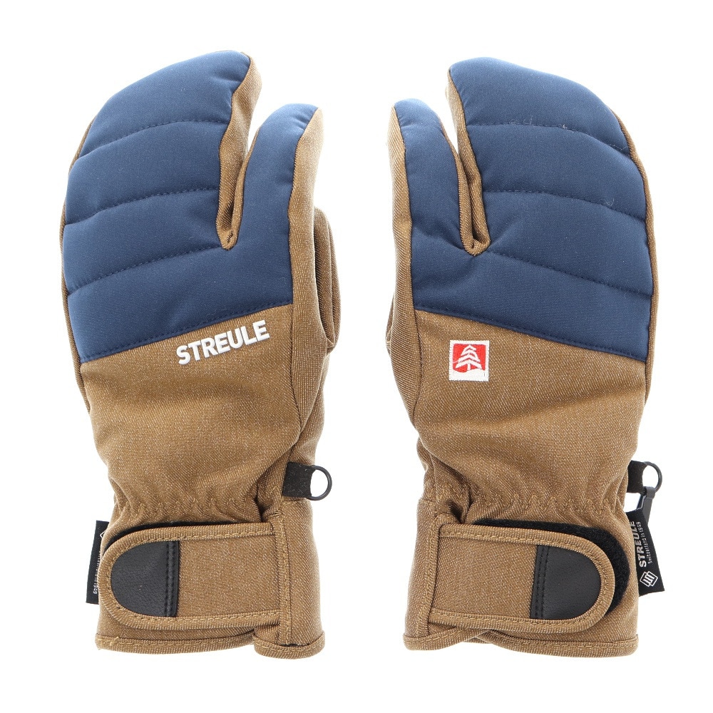 限定モデル Mitt オークリー OAKLEY メンズ スノボ Winter 手袋 グローブ 94264-86L ミトン Trigger  Factory スノーボード