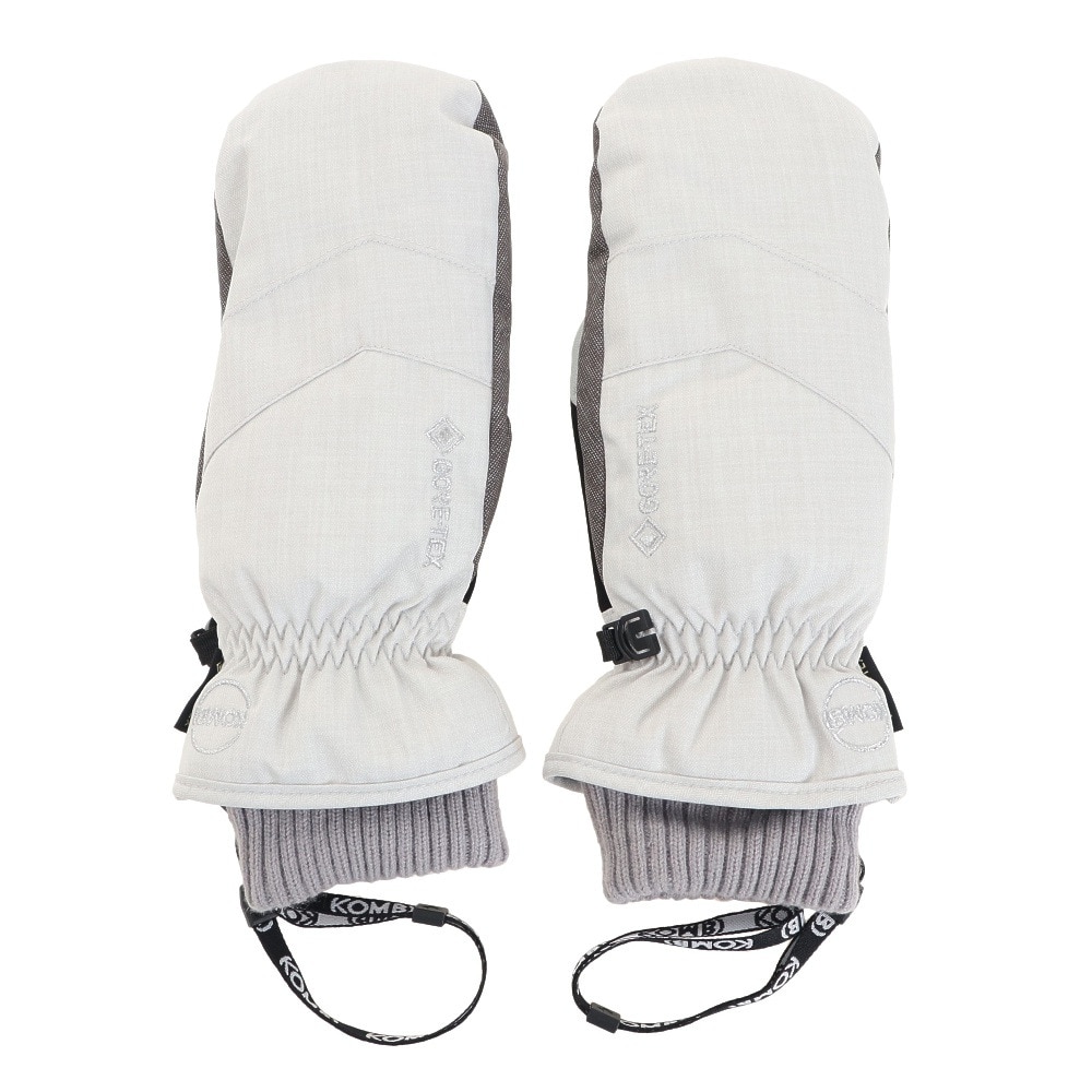 コンビ（KOMBI）（レディース）スキー スノーボード グローブ 手袋 レディース 五指グローブ 21CSRG2-GTV 手袋