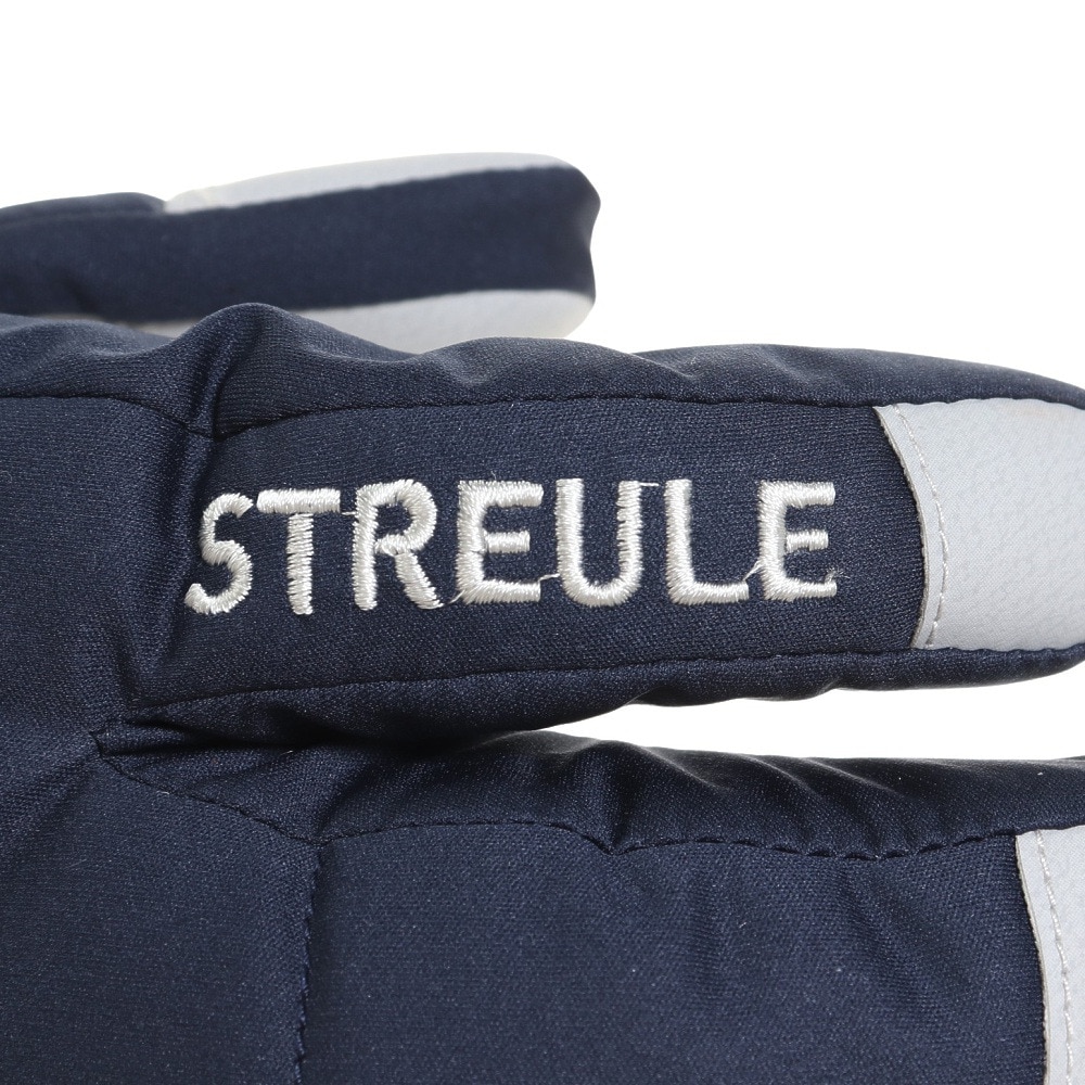 シュトロイレ（STREULE）（レディース）MIA プロパーミトン ST22FGR0006 NVY ネイビー 手袋 スキー スノーボード 防寒対策