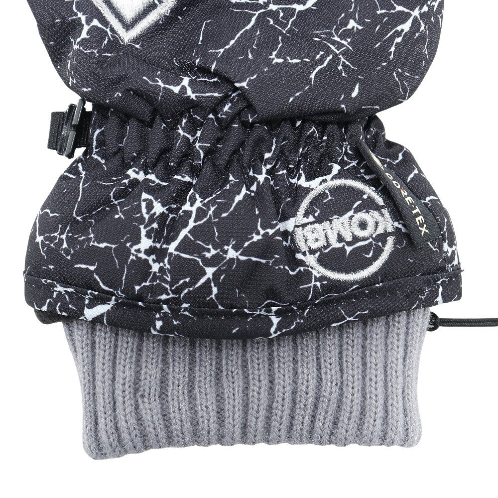 コンビ（KOMBI ）（レディース）スノーグローブ ミトングローブ 22CSRT3-GTV-W03 ゴアテックス GORE-TEX