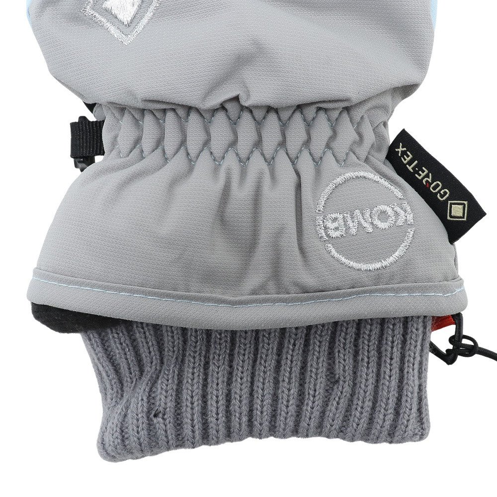 コンビ（KOMBI ）（レディース）スノーグローブ ミトングローブ 22CSRT3-GTV-W04 ゴアテックス GORE-TEX