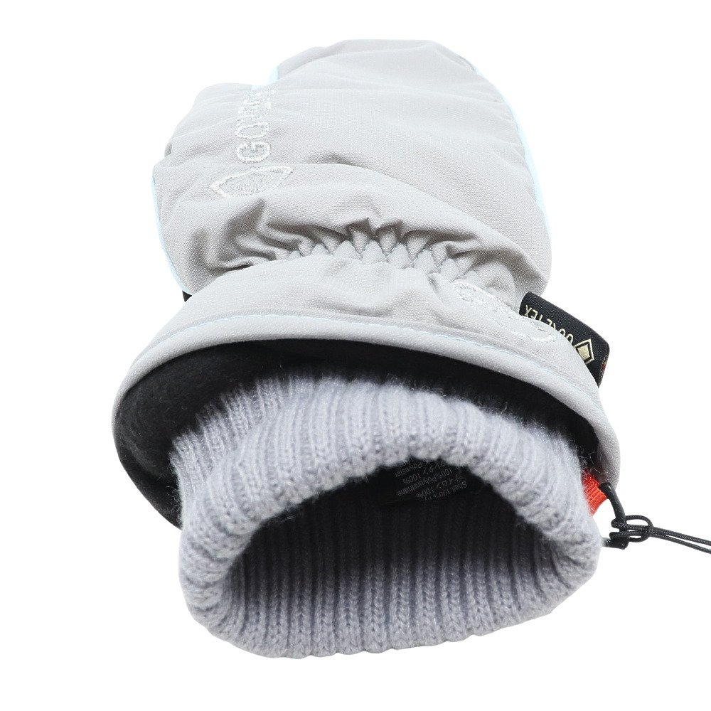 コンビ（KOMBI ）（レディース）スノーグローブ ミトングローブ 22CSRT3-GTV-W04 ゴアテックス GORE-TEX