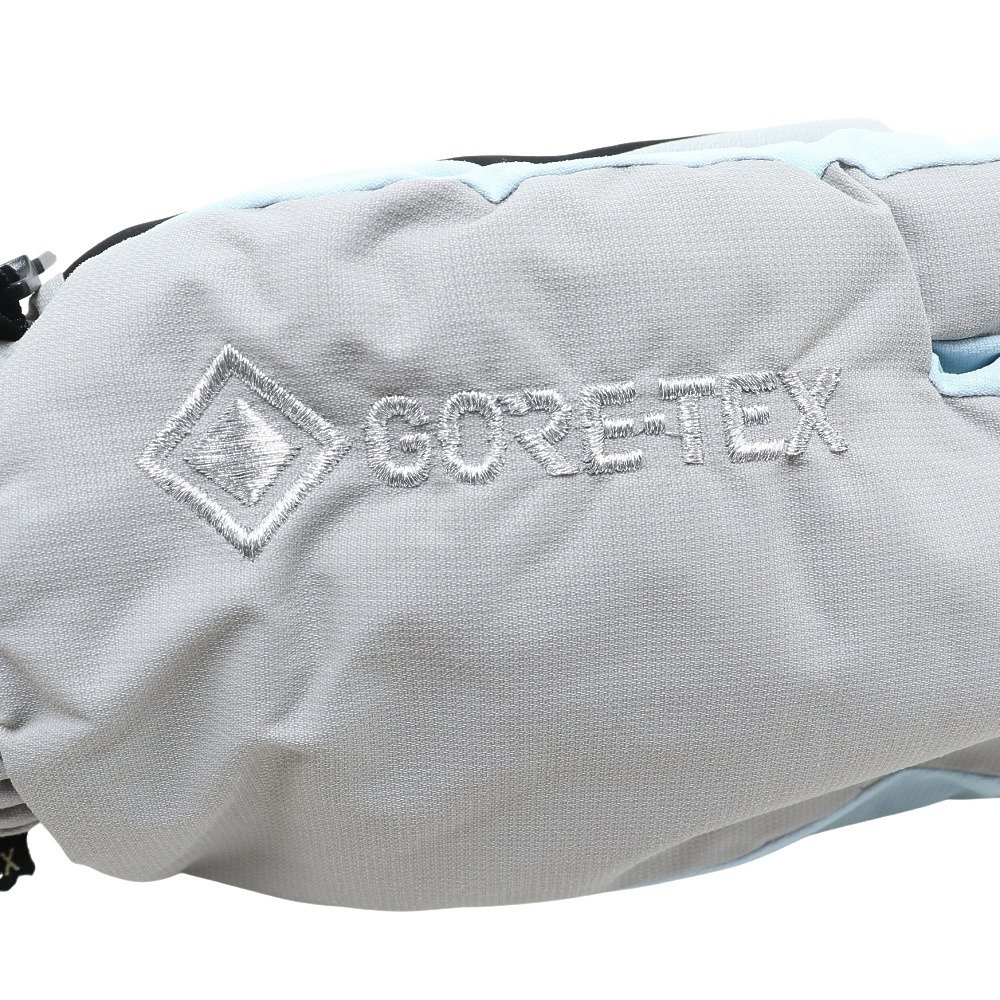 コンビ（KOMBI ）（レディース）スノーグローブ ミトングローブ 22CSRT3-GTV-W04 ゴアテックス GORE-TEX
