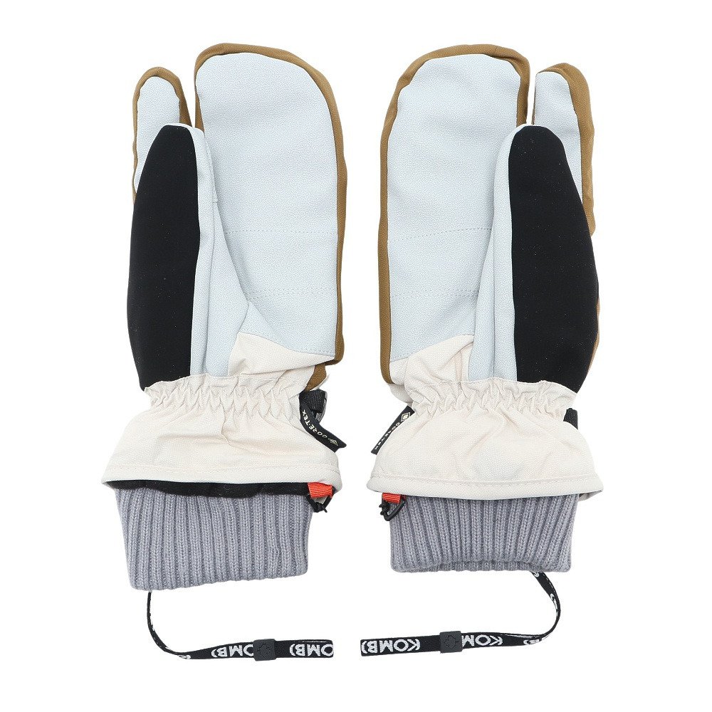 コンビ（KOMBI ）（レディース）スノーグローブ ミトングローブ 22CSRT3-GTV-W05 ゴアテックス GORE-TEX