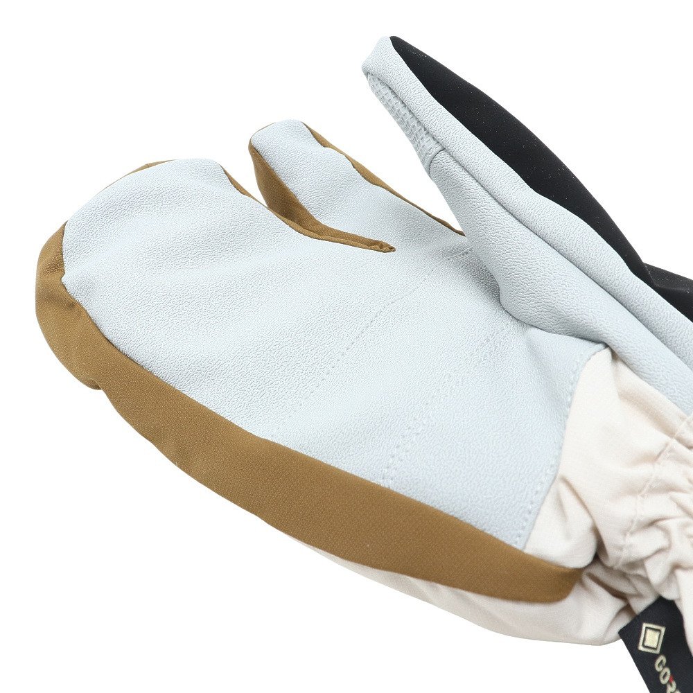 コンビ（KOMBI ）（レディース）スノーグローブ ミトングローブ 22CSRT3-GTV-W05 ゴアテックス GORE-TEX