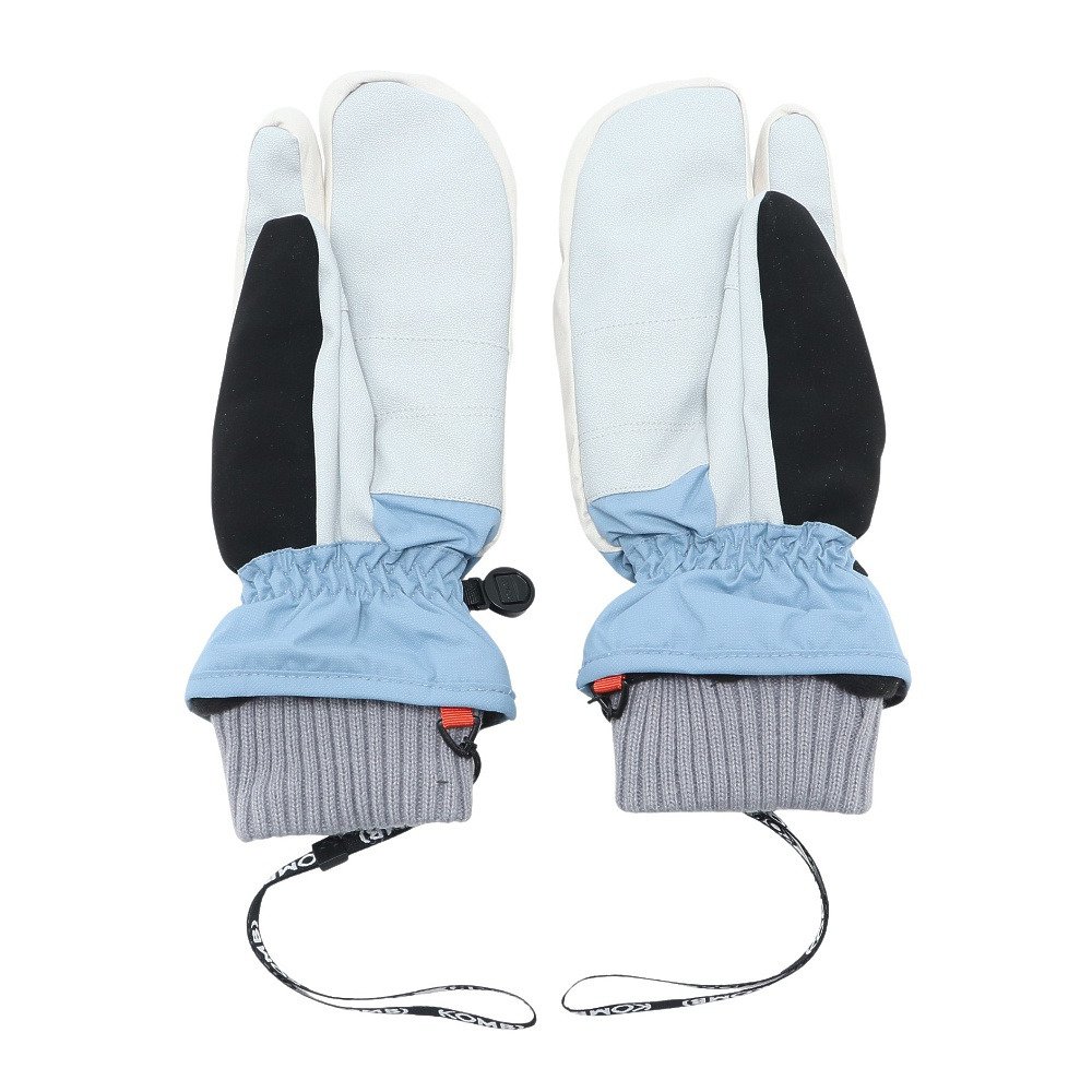 コンビ（KOMBI ）（レディース）スノーグローブ ミトングローブ 22CSRT3-GTV-W06 ゴアテックス GORE-TEX