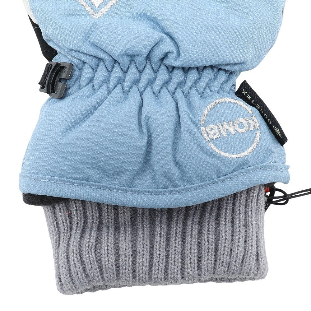 コンビ（KOMBI ）（レディース）スノーグローブ ミトングローブ 22CSRT3-GTV-W06 ゴアテックス GORE-TEX