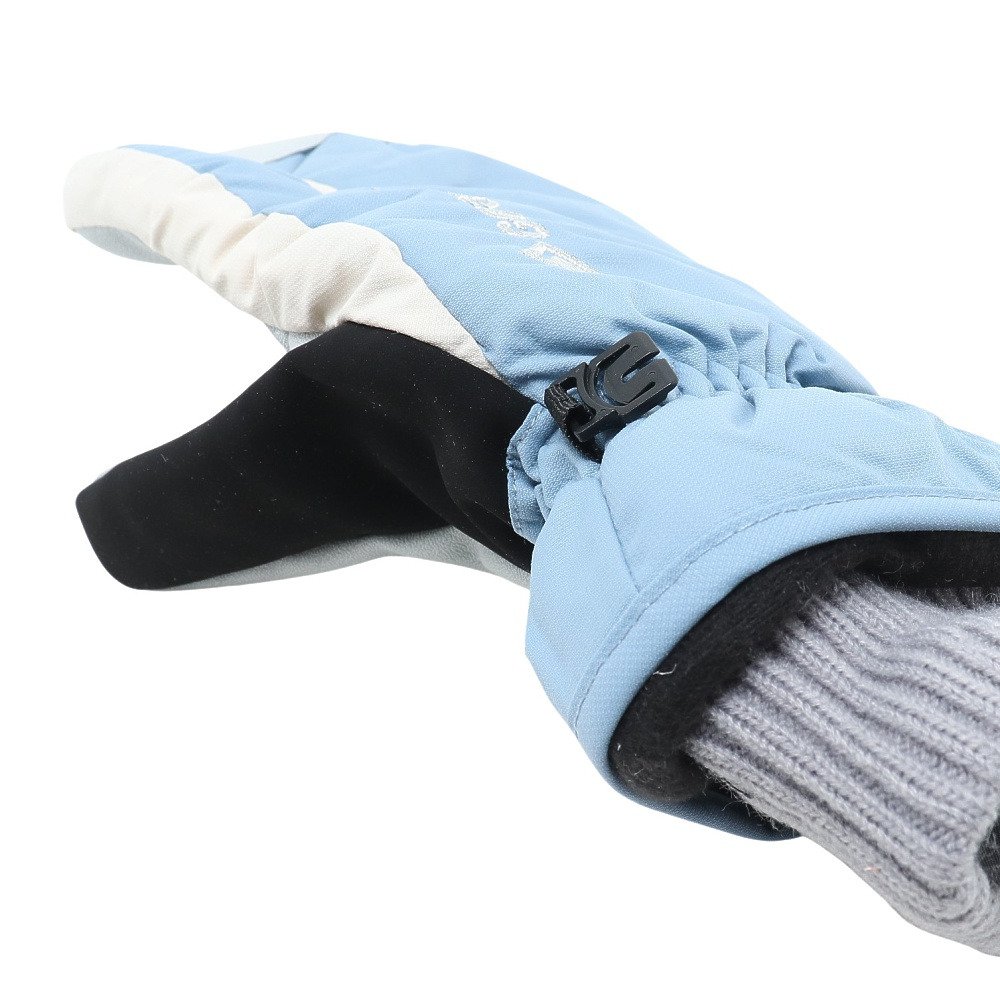 コンビ（KOMBI ）（レディース）スノーグローブ ミトングローブ 22CSRT3-GTV-W06 ゴアテックス GORE-TEX