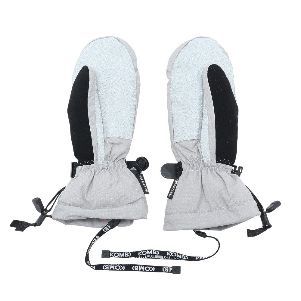コンビ（KOMBI ）（レディース）スノーグローブ ミトングローブ 22ORM3-GTV-W12 ゴアテックス GORE-TEX