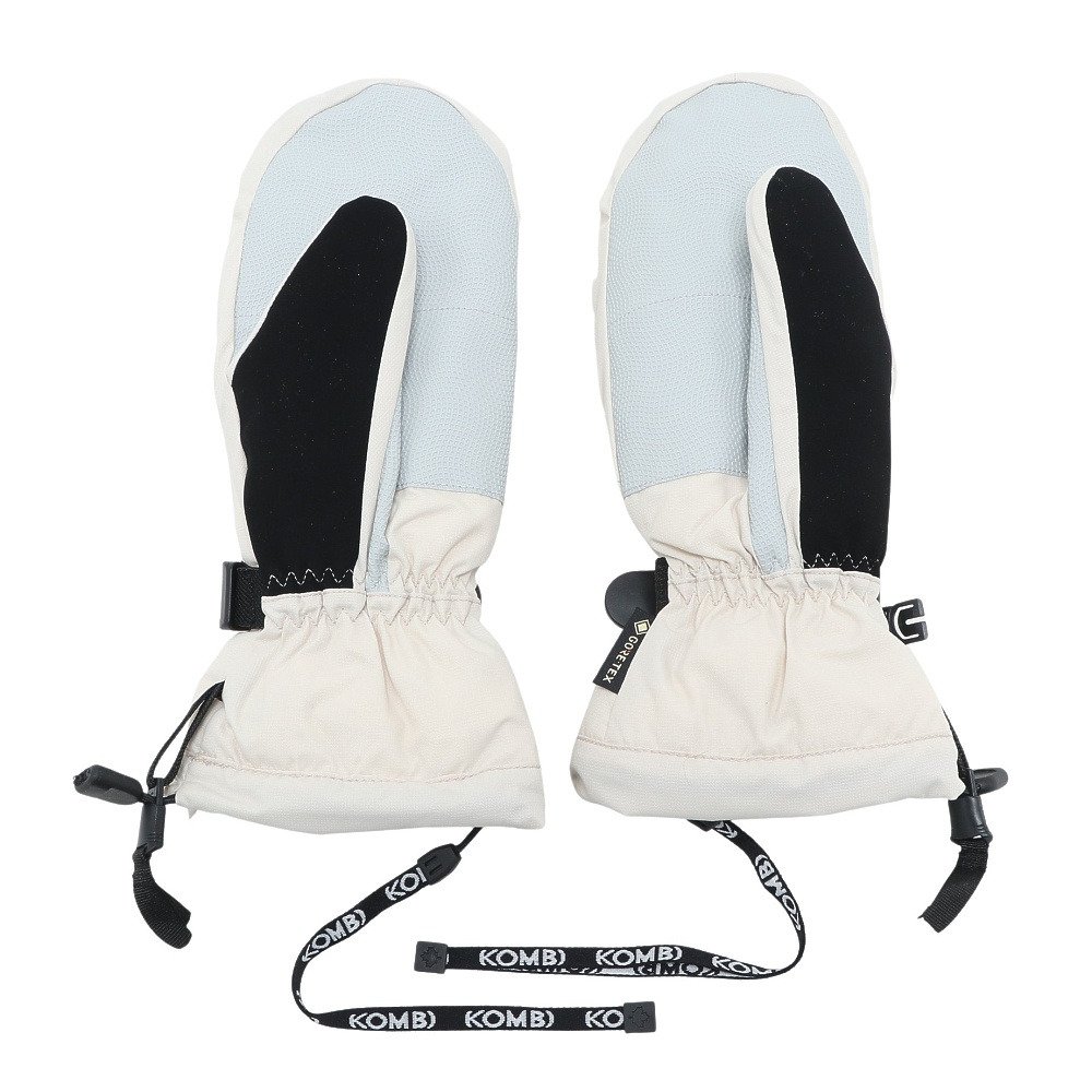 コンビ（KOMBI ）（レディース）スノーグローブ ミトングローブ 22ORM3-GTV-W17 ゴアテックス GORE-TEX