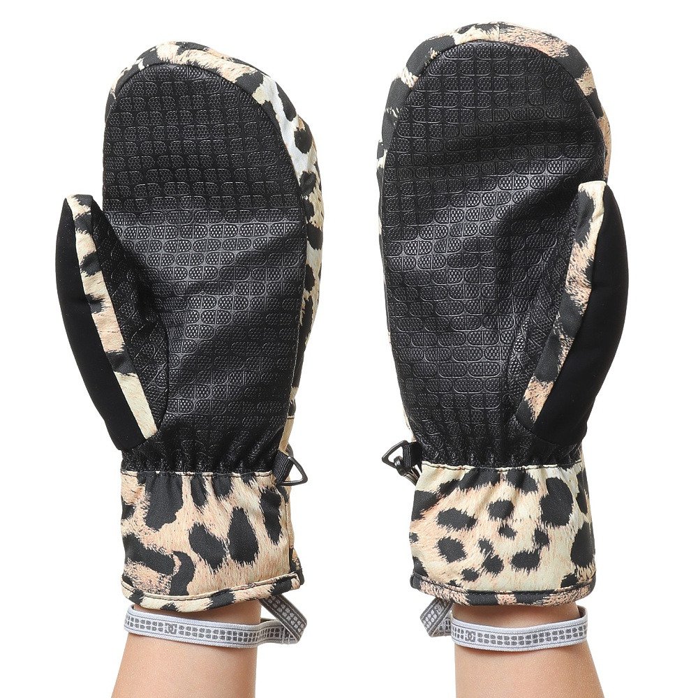 ディーシーシューズ（DC SHOES）（レディース）グローブ フランチャイズ ミトン 24SNADJHN03014XNYK