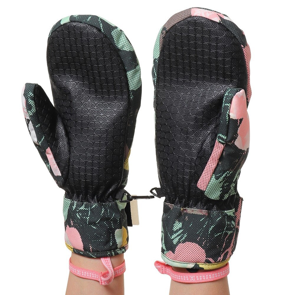 ディーシーシューズ（DC SHOES）（レディース）グローブ アンディー・ウォーホル フランチャイズ ミトン 24SNADJHN03016XGYM