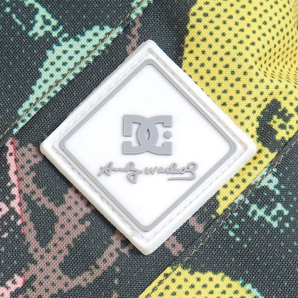 ディーシーシューズ（DC SHOES）（レディース）グローブ アンディー・ウォーホル フランチャイズ ミトン 24SNADJHN03016XGYM