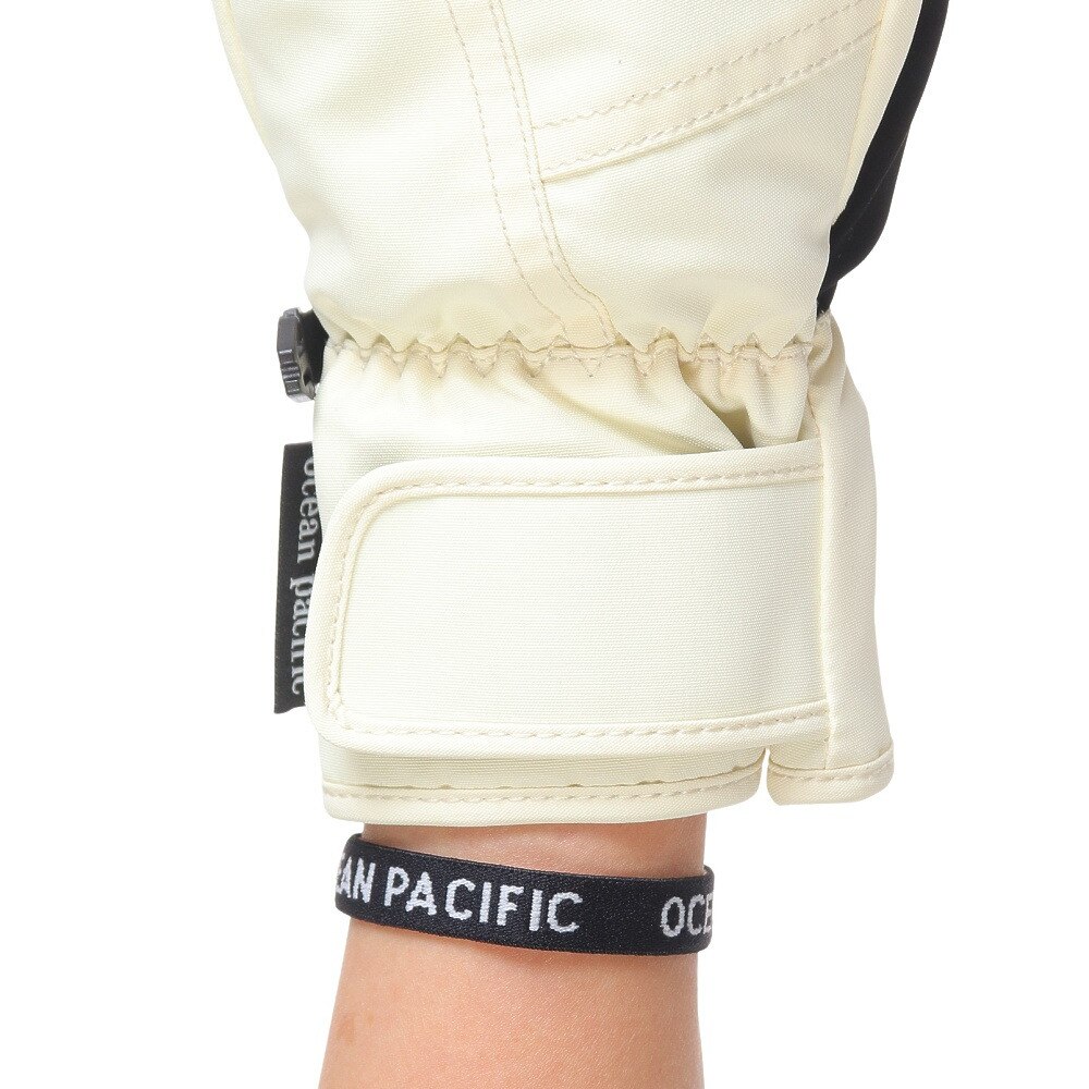 オーシャンパシフィック（Ocean Pacific）（レディース）ミトン グローブ 543911KHA タッチパネル対応