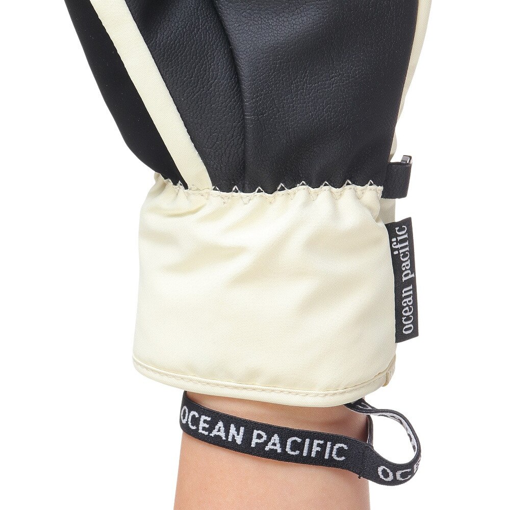オーシャンパシフィック（Ocean Pacific）（レディース）ミトン グローブ 543911KHA タッチパネル対応