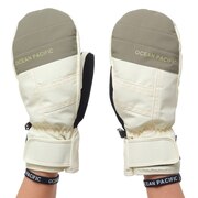 オーシャンパシフィック(Ocean Pacific)(レディース)ミトン グローブ 543911KHA タッチパネル対応