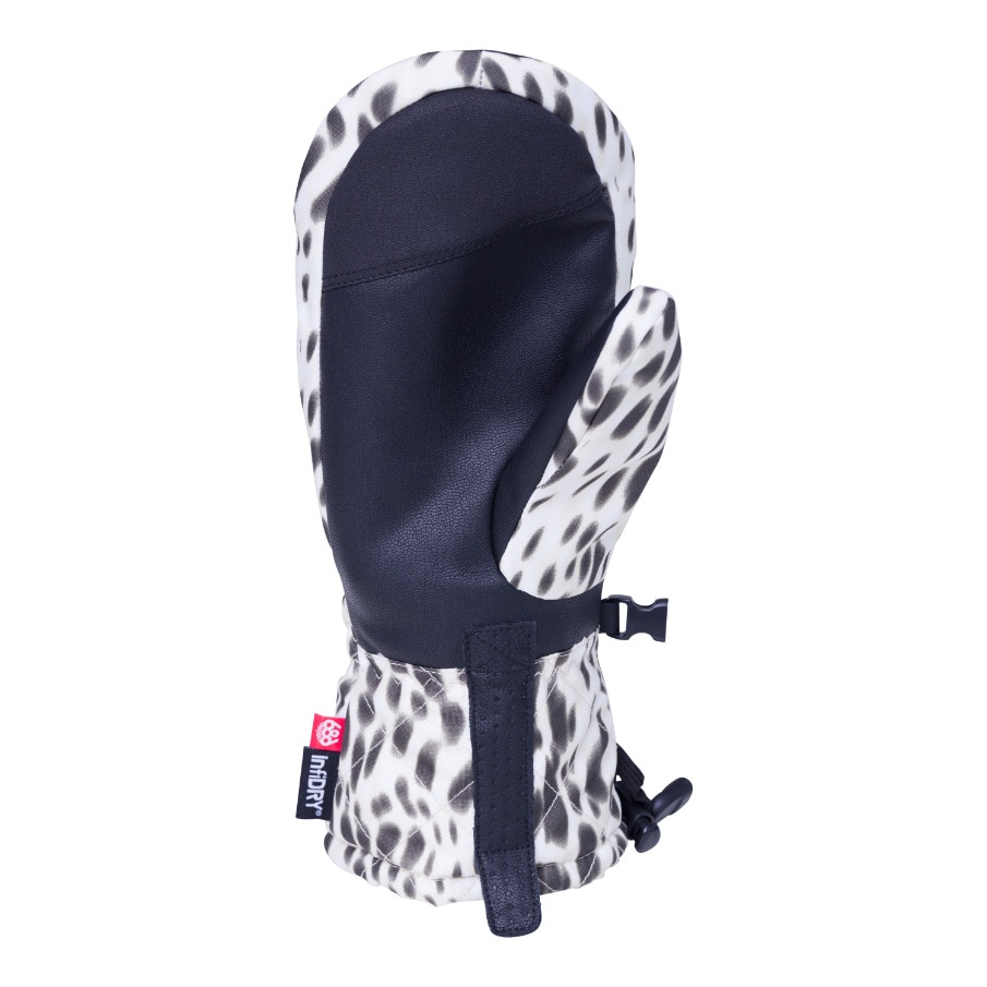 686（686）（レディース）JUBILEE MITT ミトングローブ 3M2WGLV307 CIVET