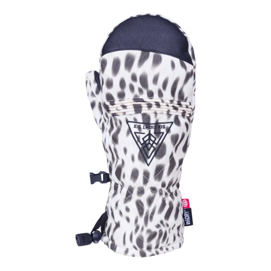 686（686）（レディース）JUBILEE MITT ミトングローブ 3M2WGLV307 CIVET
