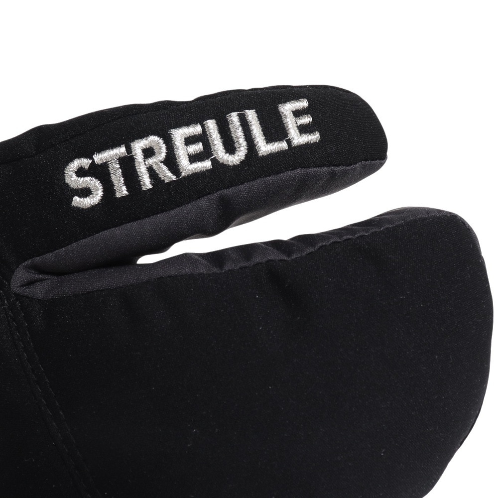 シュトロイレ（STREULE）（レディース）MIA ミトン グローブ ST23FGR0059 BLK