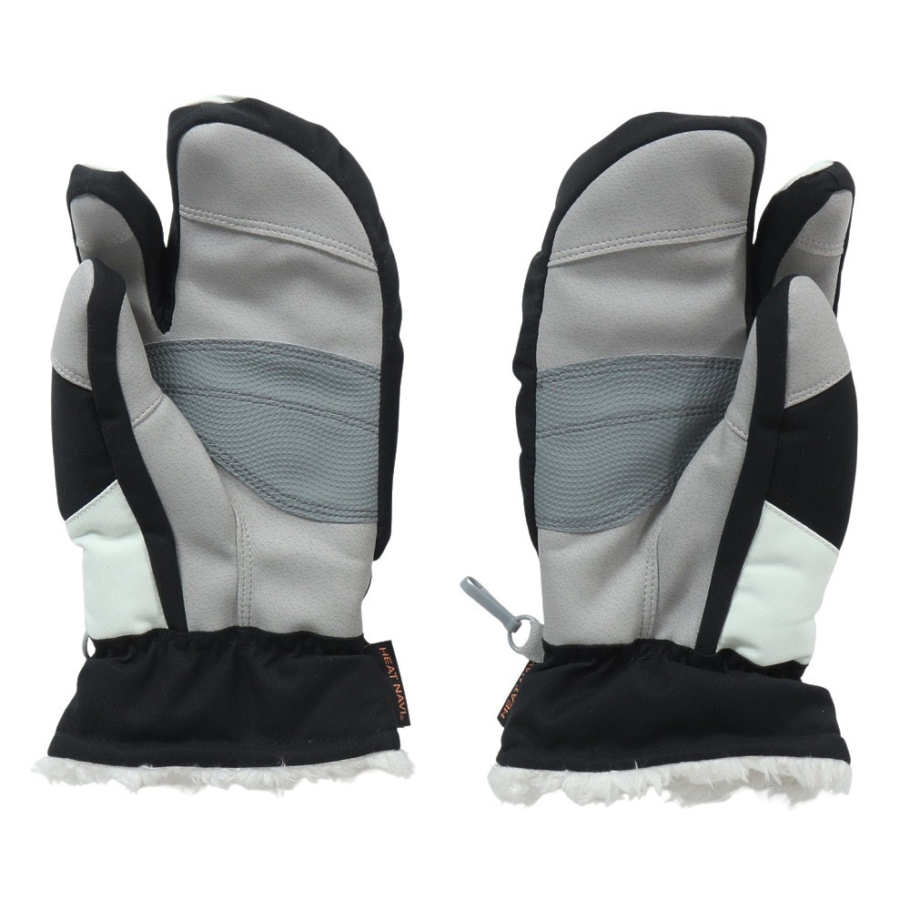 デサント（DESCENTE）（レディース）グローブ DW4FGV61L BKWH