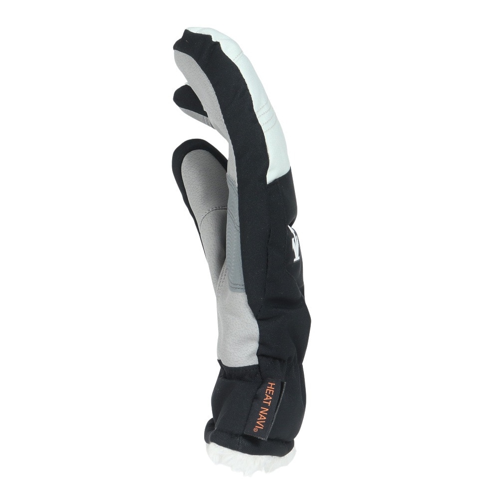 デサント（DESCENTE）（レディース）グローブ DW4FGV61L BKWH
