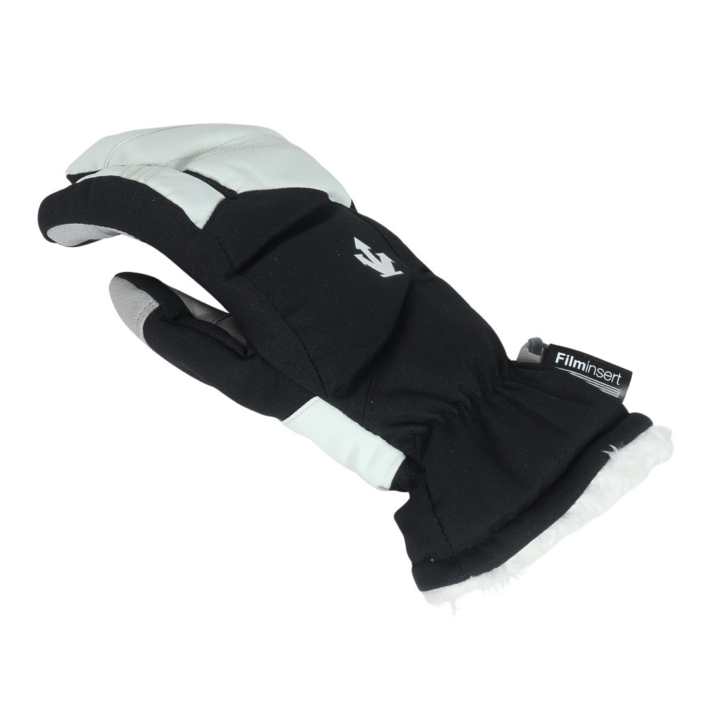 デサント（DESCENTE）（レディース）グローブ DW4FGV61L BKWH