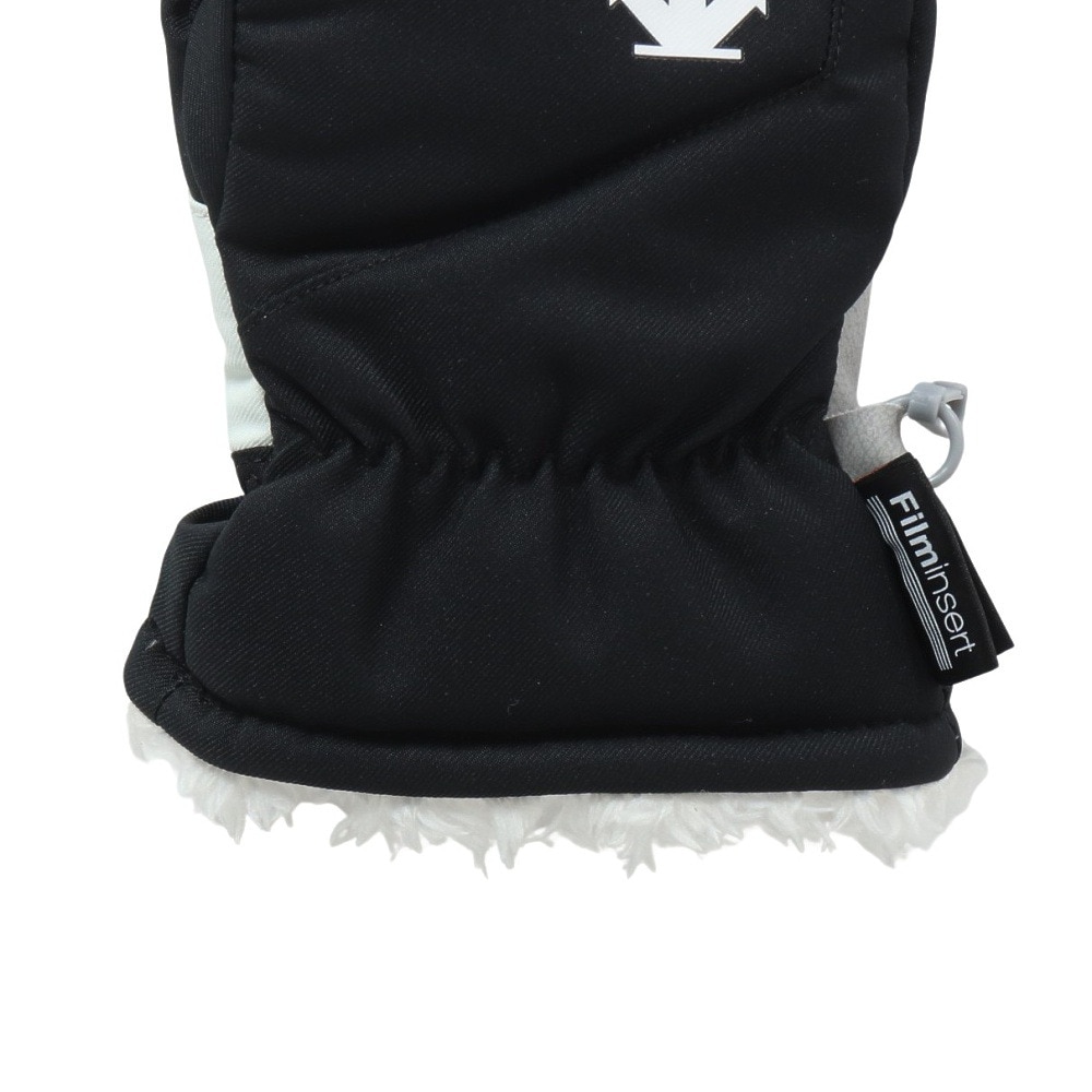 デサント（DESCENTE）（レディース）グローブ DW4FGV61L BKWH