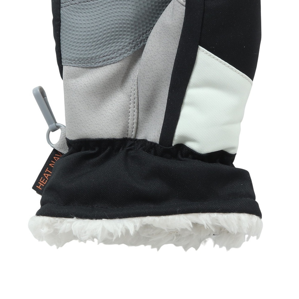 デサント（DESCENTE）（レディース）グローブ DW4FGV61L BKWH