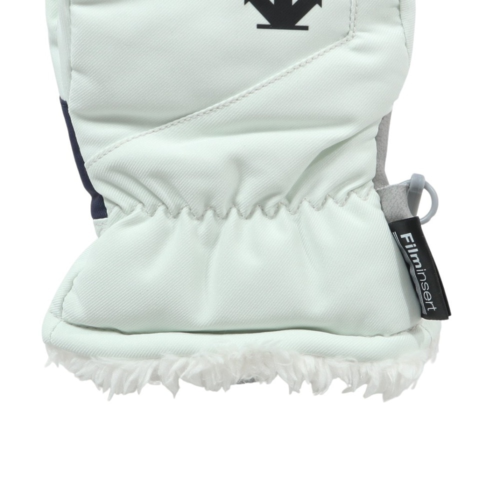 デサント（DESCENTE）（レディース）グローブ DW4FGV61L WHNV