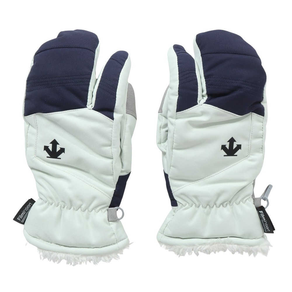 デサント（DESCENTE）（レディース）グローブ DW4FGV61L WHNV