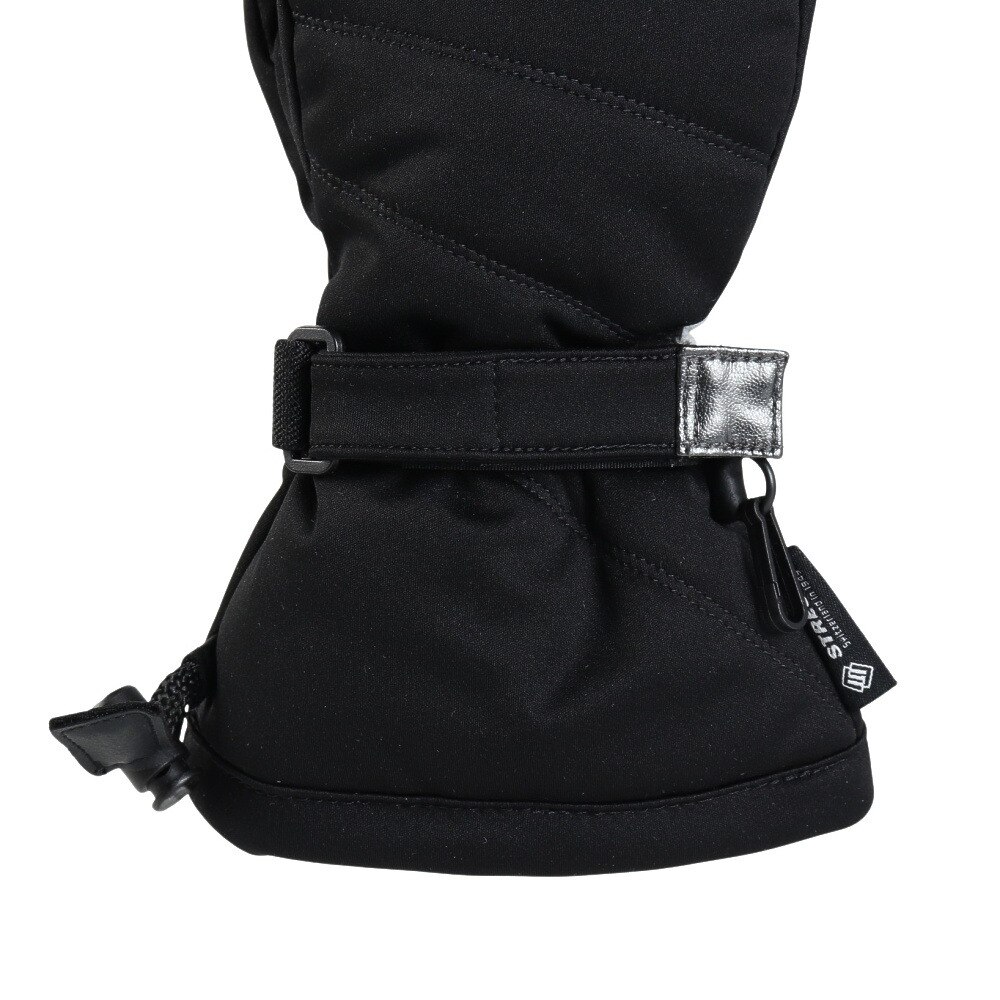 シュトロイレ（STREULE）（レディース）MIA ミトン グローブ ST24FGR0026 BLK