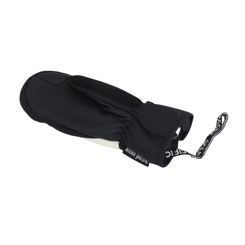 オーシャンパシフィック（Ocean Pacific）（レディース）手袋 スノーグローブ ミトン 544921BLK