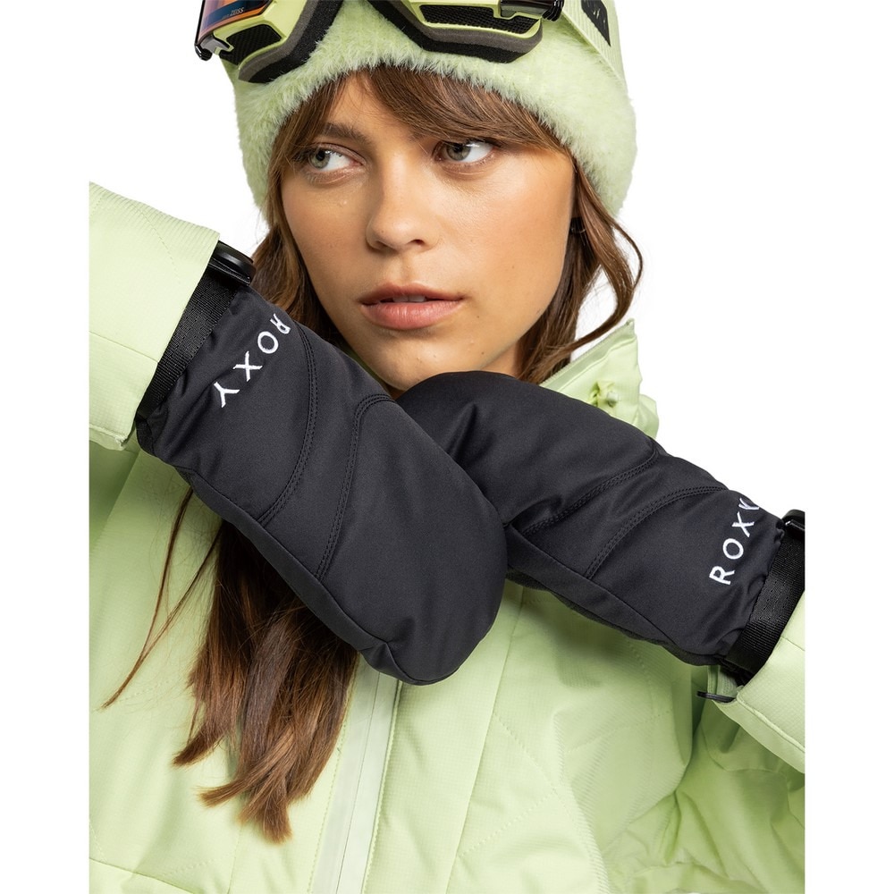 ロキシー（ROXY）（レディース）ROXY JETTY SOLID ミトングローブ 25SNRGV243403KVJ0