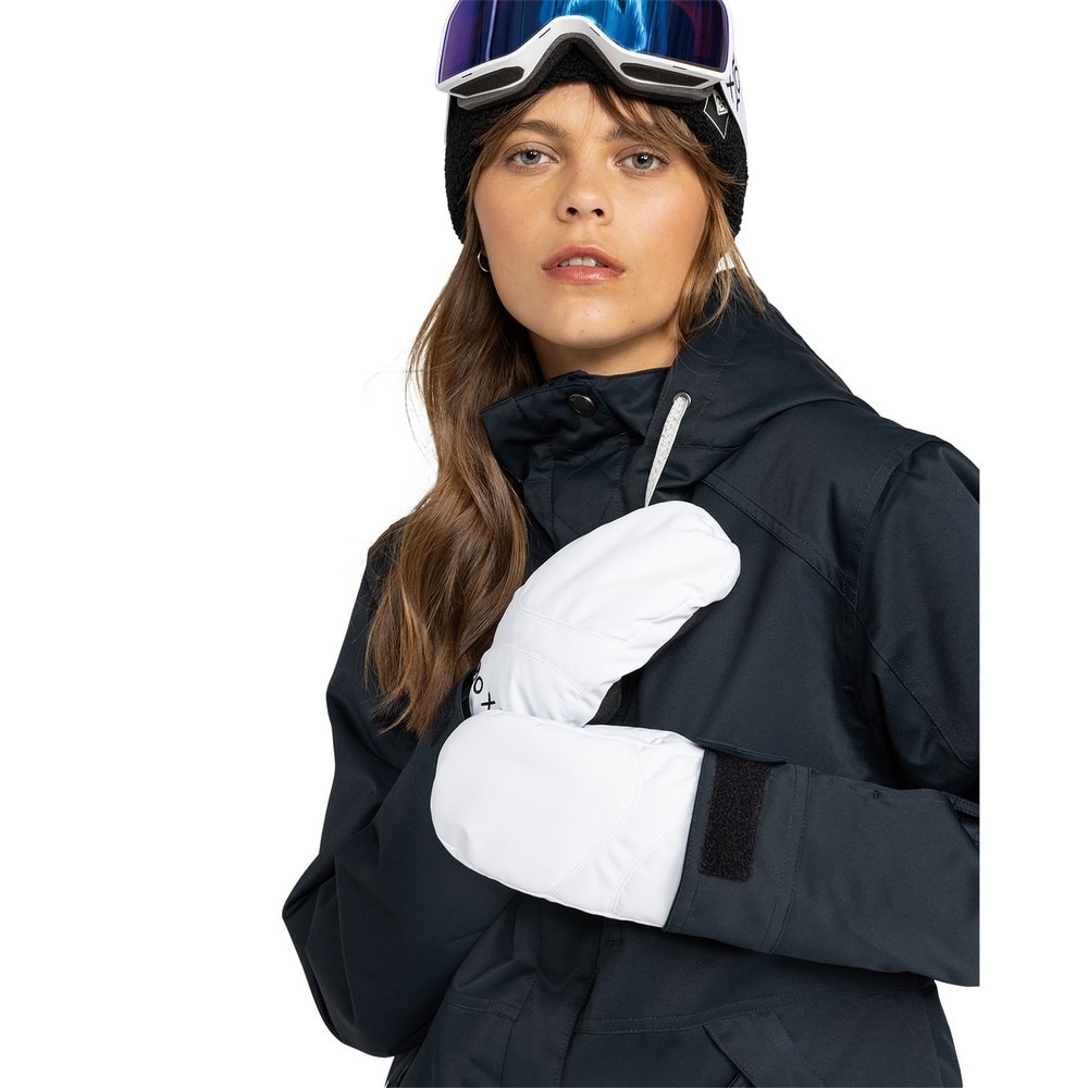 ロキシー（ROXY）（レディース）ROXY JETTY SOLID ミトングローブ 25SNRGV243403WBB0