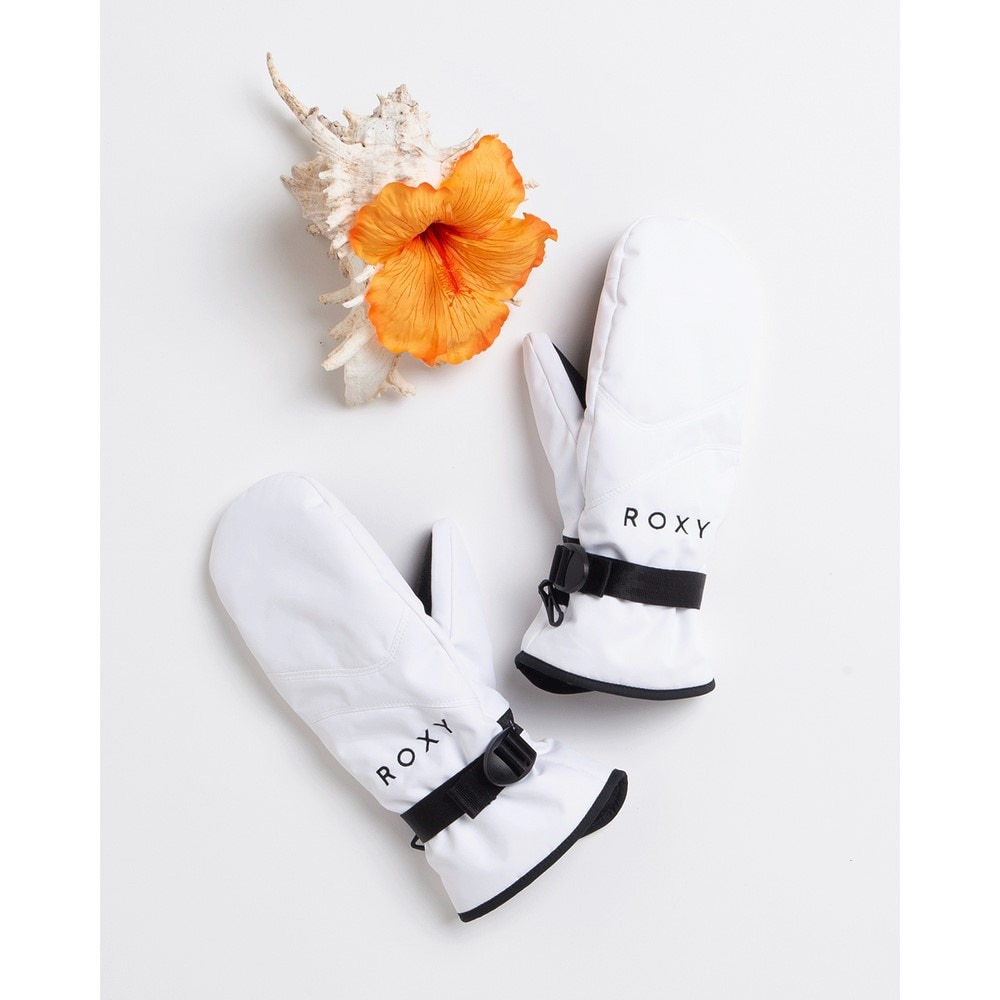 ロキシー（ROXY）（レディース）ROXY JETTY SOLID ミトングローブ 25SNRGV243403WBB0