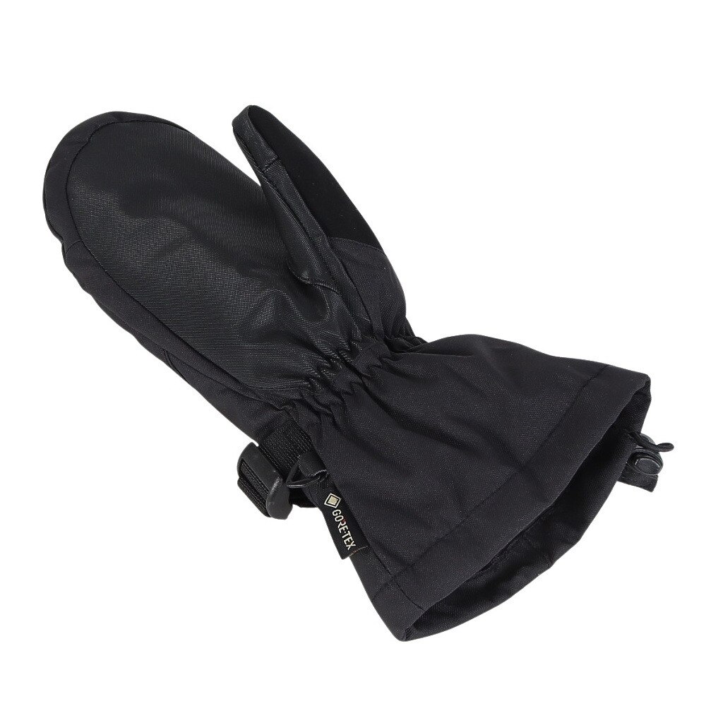ダカイン（DAKINE）（レディース）SEQUOIA GORETEX ミトン BE237768 BLK