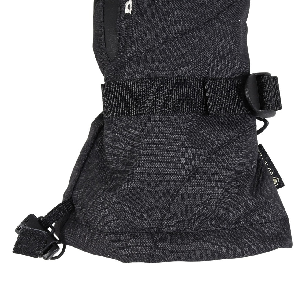 ダカイン（DAKINE）（レディース）SEQUOIA GORETEX ミトン BE237768 BLK