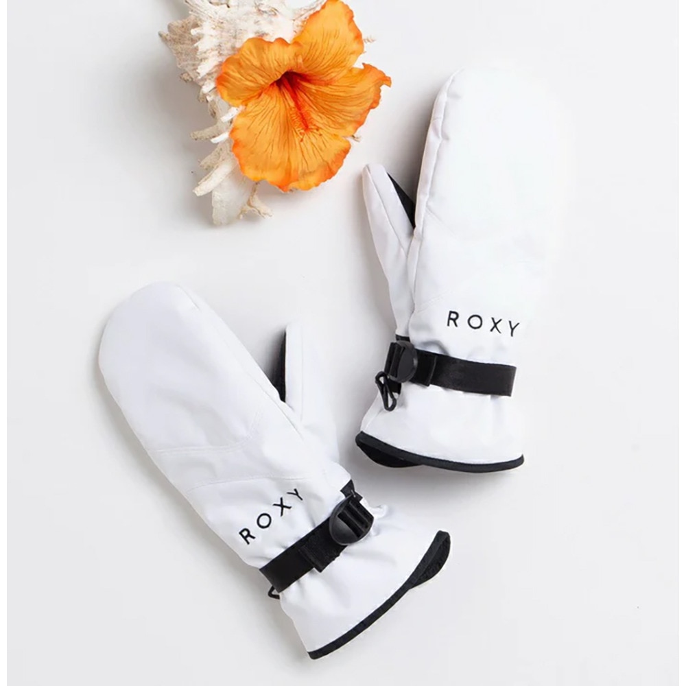 ロキシー（ROXY）（レディース）JETTY SOLIDミトン RGV233403WBB0