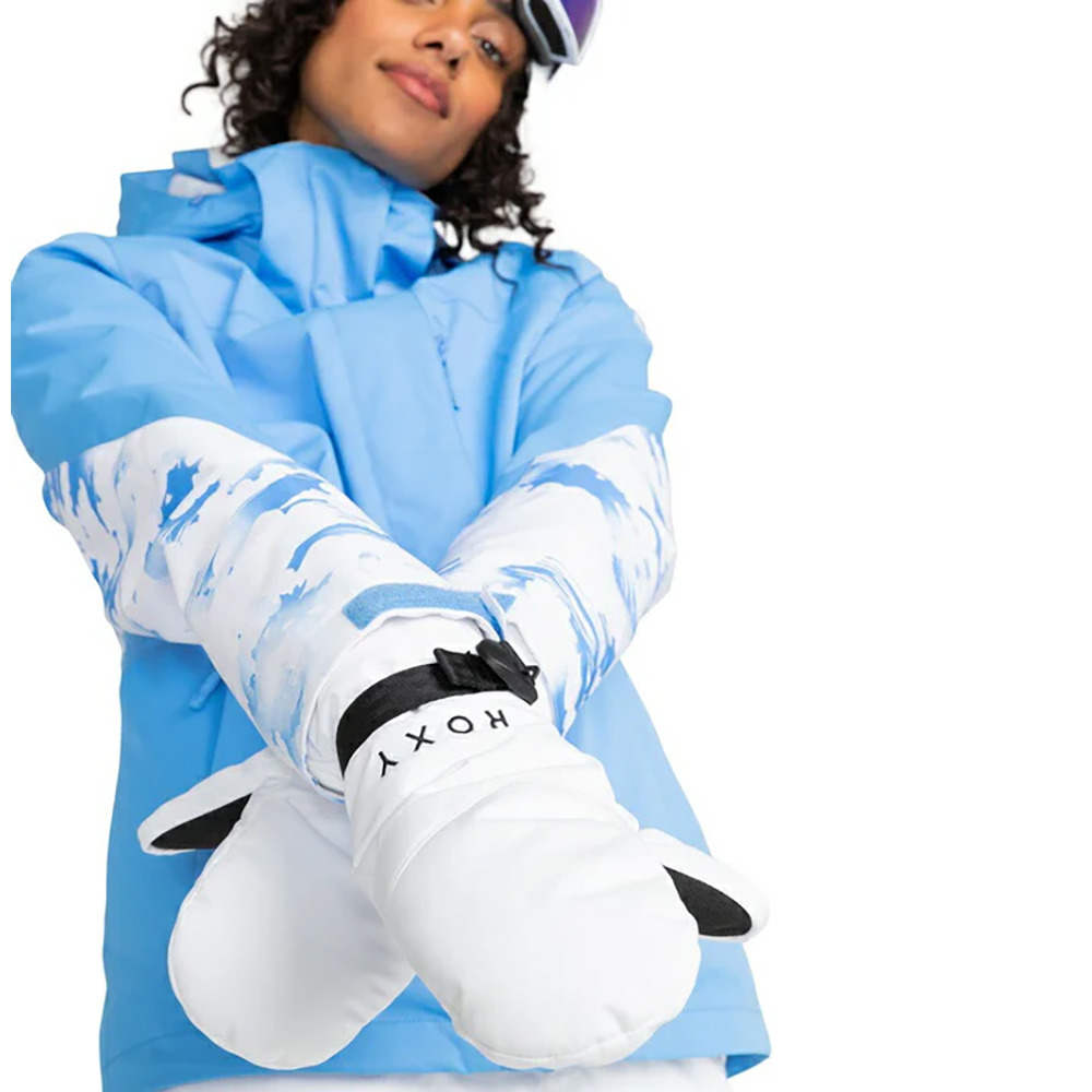 ロキシー（ROXY）（レディース）JETTY SOLIDミトン RGV233403WBB0