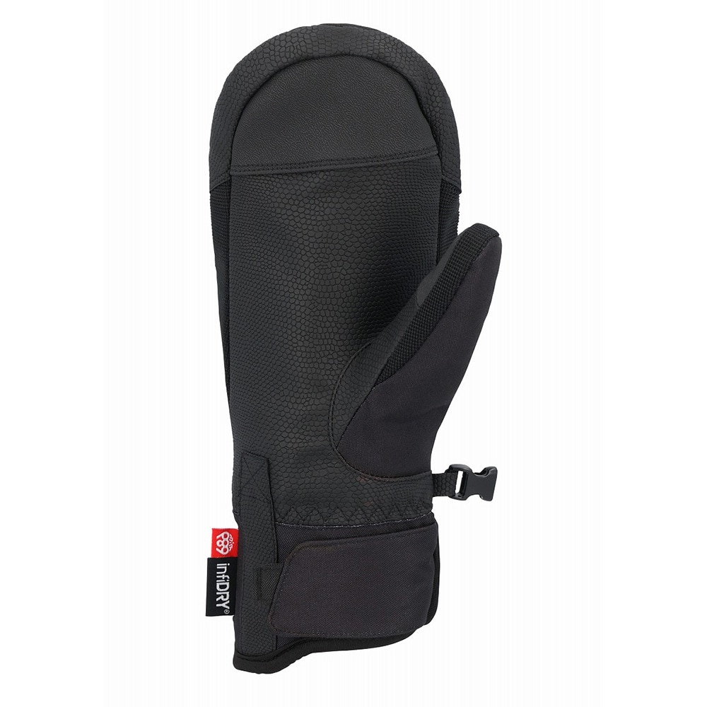 686（686）（レディース）ミトングローブ REVEL MITT M2WGLV309-BLACK