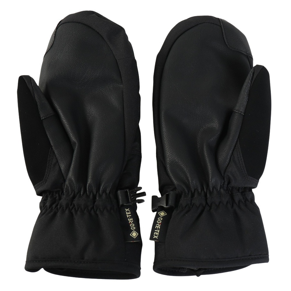 ダカイン（DAKINE）（レディース）ウインター ミトングローブ SILVIA GORE-TEX MITT BF237774 BLK
