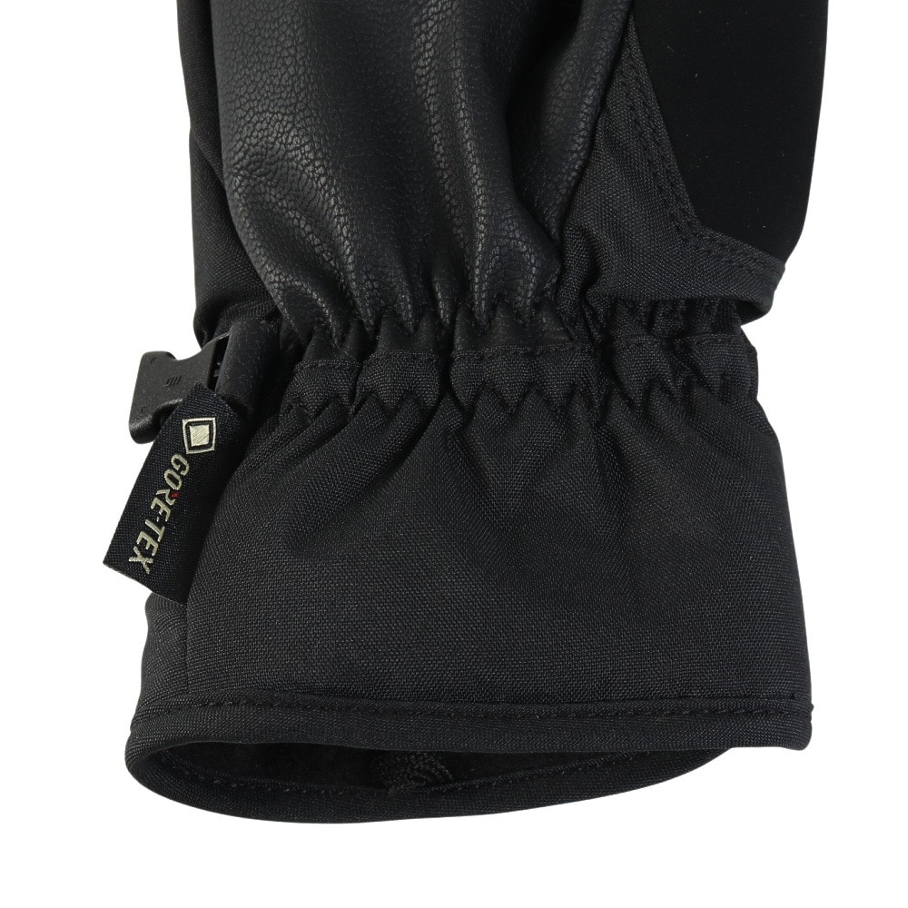 ダカイン（DAKINE）（レディース）ウインター ミトングローブ SILVIA GORE-TEX MITT BF237774 BLK